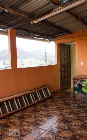 Casa para alugar com 120m², 4 quartos e 2 vagasTerraço 
