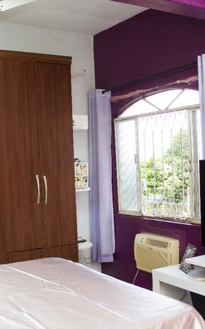 Casa para alugar com 120m², 4 quartos e 2 vagasQuarto 02 - 2º Andar