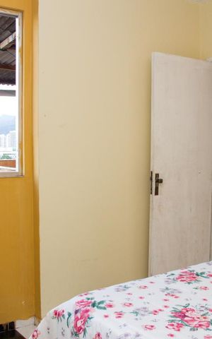 Casa para alugar com 120m², 4 quartos e 2 vagasTerraço - Quarto 03