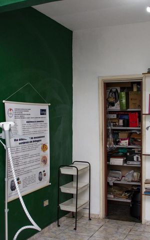 Casa para alugar com 120m², 4 quartos e 2 vagasQuarto 01 - 2º Andar