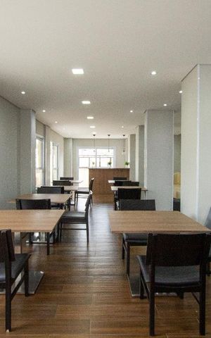 Apartamento à venda com 43m², 2 quartos e 1 vaga Apartamento à venda com 43m², 2 quartos e 1 vagaSalão de Jogos