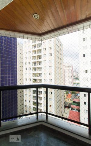 Apartamento para alugar com 80m², 3 quartos e 2 vagasVaranda da Sala