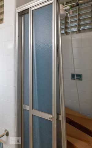 Apartamento à venda com 150m², 3 quartos e 1 vaga Apartamento à venda com 150m², 3 quartos e 1 vagaBanheiro da Suíte
