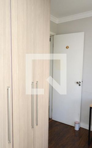 Apartamento à venda com 57m², 2 quartos e 1 vagaQuarto 2