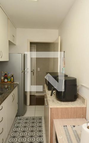 Apartamento à venda com 57m², 2 quartos e 1 vagaCozinha