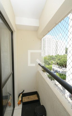 Apartamento à venda com 57m², 2 quartos e 1 vagaVaranda da Sala