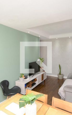 Apartamento à venda com 57m², 2 quartos e 1 vagaSala