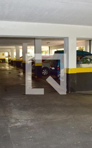 Apartamento à venda com 57m², 2 quartos e 1 vagaGaragem
