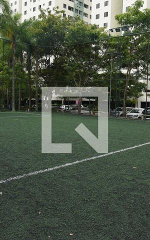 Apartamento à venda com 57m², 2 quartos e 1 vagaQuadra Esportiva