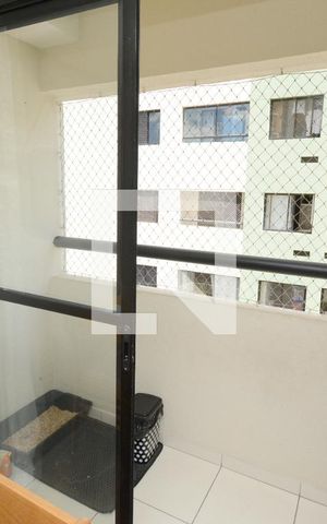 Apartamento à venda com 57m², 2 quartos e 1 vagaVaranda da Sala