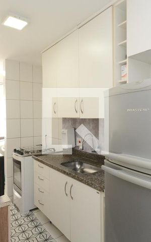 Apartamento à venda com 57m², 2 quartos e 1 vagaCozinha