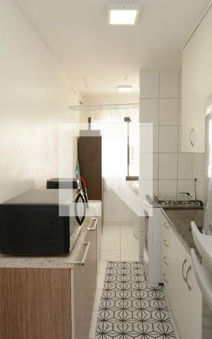 Apartamento à venda com 57m², 2 quartos e 1 vagaCozinha