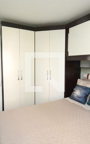 Apartamento à venda com 57m², 2 quartos e 1 vagaQuarto 1