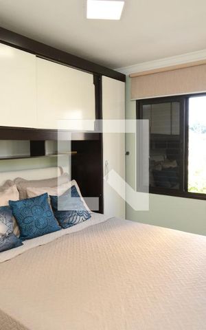 Apartamento à venda com 57m², 2 quartos e 1 vagaQuarto 1