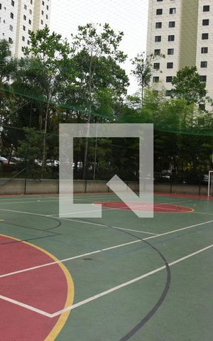 Apartamento à venda com 57m², 2 quartos e 1 vagaQuadra Esportiva