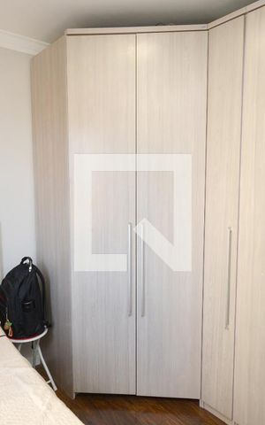 Apartamento à venda com 57m², 2 quartos e 1 vagaQuarto 2