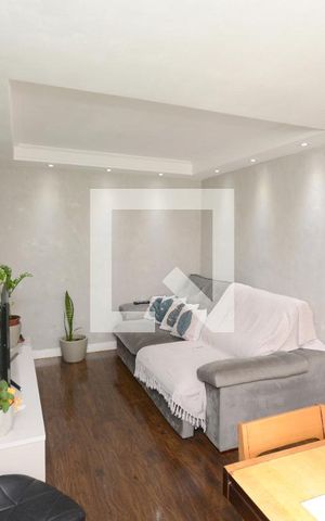 Apartamento à venda com 57m², 2 quartos e 1 vagaSala