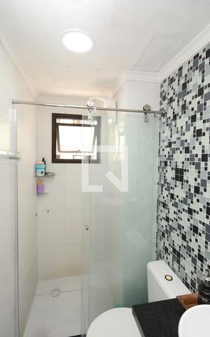 Apartamento à venda com 57m², 2 quartos e 1 vagaBanheiro