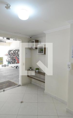 Apartamento à venda com 57m², 2 quartos e 1 vagaHall social