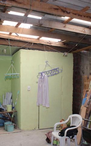 Casa à venda com 80m², 3 quartos e 2 vagasFachada