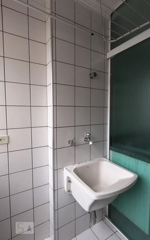 Apartamento para alugar com 105m², 2 quartos e 1 vaga Apartamento para alugar com 105m², 2 quartos e 1 vagaÁrea de Serviço