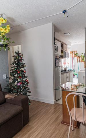 Apartamento à venda com 42m², 2 quartos e 1 vaga Apartamento à venda com 42m², 2 quartos e 1 vagaSala