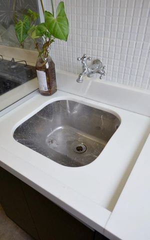 Apartamento à venda com 33m², 1 quarto e sem vagaArea de Serviço