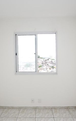 Apartamento à venda com 43m², 2 quartos e 1 vagaQuarto 1