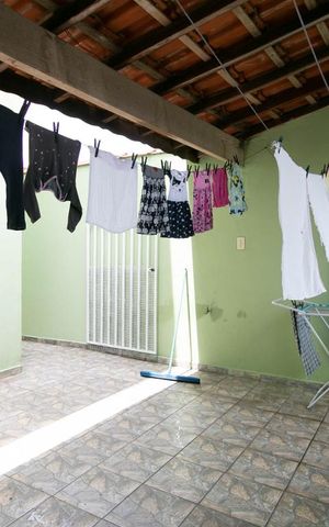Casa à venda com 300m², 4 quartos e 9 vagasÁrea de Serviço 