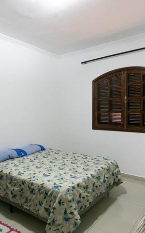 Casa à venda com 300m², 4 quartos e 9 vagasQuarto 3