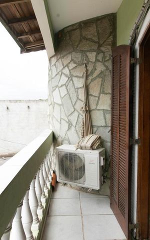 Casa à venda com 300m², 4 quartos e 9 vagasVaranda da Suíte
