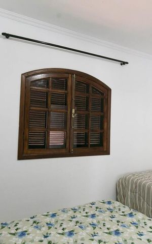 Casa à venda com 300m², 4 quartos e 9 vagasQuarto 3
