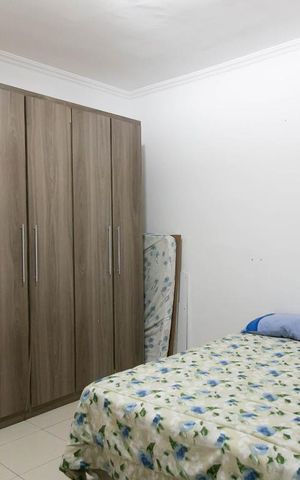 Casa à venda com 300m², 4 quartos e 9 vagasQuarto 3