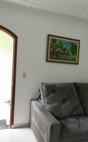 Casa à venda com 300m², 4 quartos e 9 vagasSala