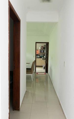 Casa à venda com 300m², 4 quartos e 9 vagasCorredor