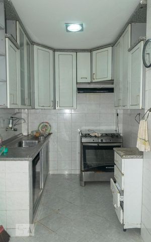 Apartamento à venda com 90m², 2 quartos e sem vagaCozinha