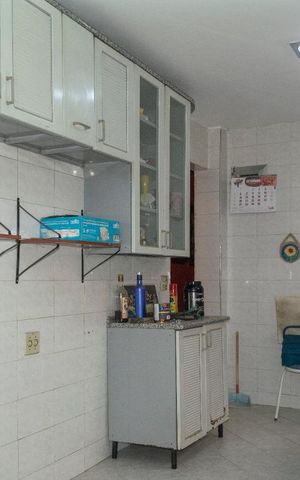Apartamento à venda com 90m², 2 quartos e sem vagaCozinha