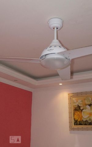 Apartamento à venda com 90m², 2 quartos e sem vagaSala - Ventilador