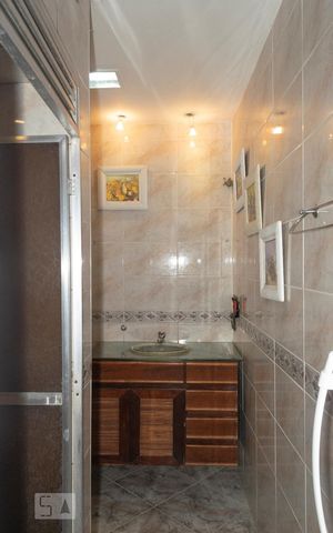 Apartamento à venda com 90m², 2 quartos e sem vagaBanheiro