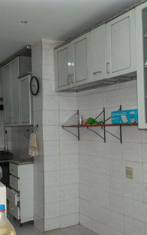 Apartamento à venda com 90m², 2 quartos e sem vagaCozinha