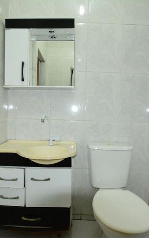 Apartamento para alugar com 30m², 1 quarto e sem vagaBanheiro Social