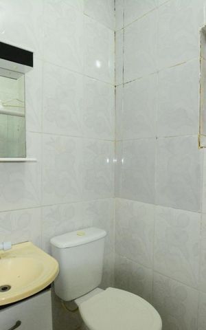 Apartamento para alugar com 30m², 1 quarto e sem vagaBanheiro Social
