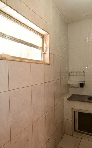 Apartamento para alugar com 30m², 1 quarto e sem vagaCozinha