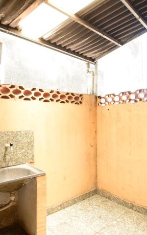 Apartamento para alugar com 30m², 1 quarto e sem vagaÁrea de Serviço