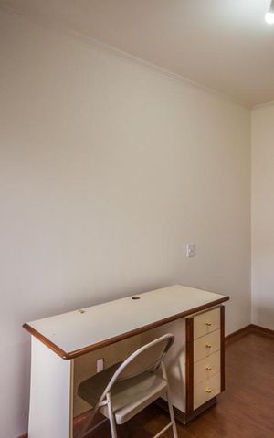 Apartamento à venda com 135m², 4 quartos e 3 vagasQuarto 1