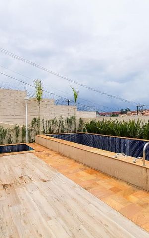 Apartamento para alugar com 45m², 2 quartos e sem vaga Apartamento para alugar com 45m², 2 quartos e sem vagaÁrea Comum