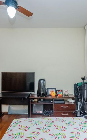 Casa à venda com 350m², 5 quartos e 8 vagasQuarto 3