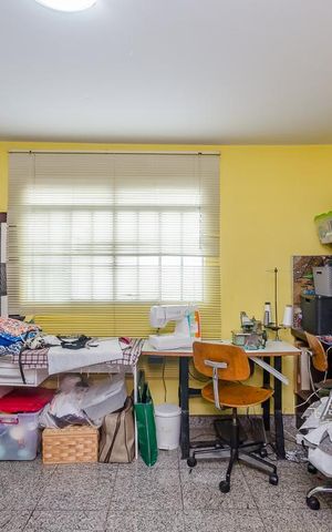 Casa à venda com 350m², 5 quartos e 8 vagasquarto extra