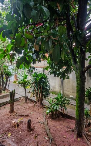 Casa à venda com 350m², 5 quartos e 8 vagasÁrea Externa