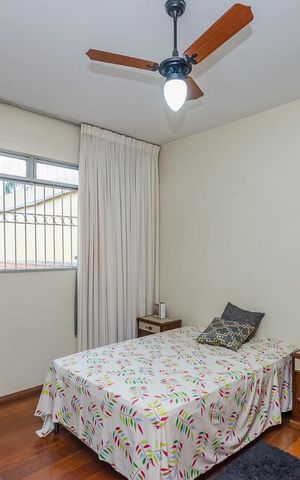Casa à venda com 350m², 5 quartos e 8 vagasQuarto 3